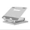 AVXANKTG AP-2H Aluminum Alloy Height Adjustable Laptop Stand Folding Lift Standing Work Office Stand view 3