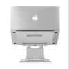 AVXANKTG AP-2H Aluminum Alloy Height Adjustable Laptop Stand Folding Lift Standing Work Office Stand view 4