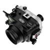 Seafrogs Underwater Housing for Sony a6700 with FL28 Flat Port, [40M/130FT] Waterproof Scuba Housing Case for Sony ILCE-6700 with FE E10-18mm F/4 OSS, FE 28-60 mm F4-5,6 view 2