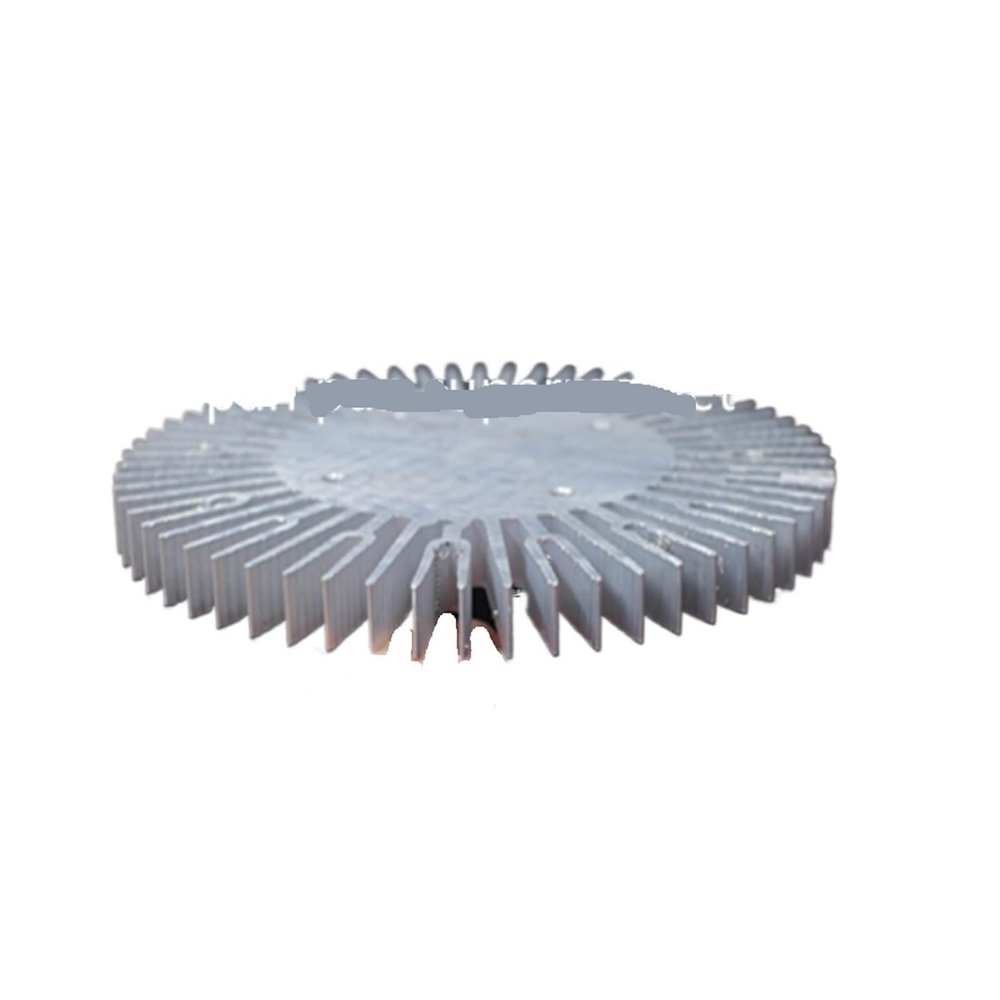 2pcs 110x9mm Aluminum Radiator for 20W 30W 50W 100W high Power COB LED Lights