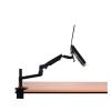 JFUDJKLI V62CT XSJ8012CT Aluminum Alloy Dual-Purpose 17-27-inch Monitor Stand 17-inch Laptop Stand Mechanical Spring arm(Color:XSJ8012CTB-170) view 1