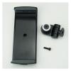 WPTGODGB OL-3T OL-3L DIY Parts 6-14" Mounting Clamp with Monitor Arm Connector(Color:Black) view 2