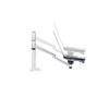 CUFTOBJM OA-7X Multimedia Desktop Double arm 27-inch LCD Monitor Stand + Laptop Stand Desktop Full Motion Dual Monitor mounting arm Bracket view 1