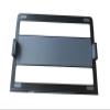 AVXANKTG Aluminum Alloy 12-17 inch Laptop Tray(Color:Black) view 1
