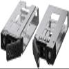PLINKUSA RACKBUY Aluminum(1 x 5.25 Open Space to 4 x 2.5 SAS / SATA 12Gbps HD)(Tra Hot-Swap Cage)(BackpLane) RW-1425, Black view 2
