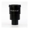 JOEBO Microscope Kit 1PCS WF10X WF15X WF20X WF25X WF30X Wide Field Eyepiece for Binocular Trinocular Stereo Microscope, 30MM Installation Interface Microscope Lens Adapters(Color:20X-12MM) view 1