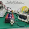 JZRYQJGJ Pure Sine Wave Inverter DC 12V 24V AC 110V 220V 1000W 1600W 2200W 3000W Power Inverter Home Car Converter Solar Energy(Color:3000W,Size:12V_110-120V_Universal) view 3