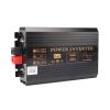JZRYQJGJ True Pure sine Wave Solar Power Inverter Peak 5000W Sustain Full 2500W car Inverter 12V 220V Pure sine Wave 60Hz(Color:50Hz,Size:12V_240V_U.K) view 3