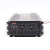 JZRYQJGJ True Pure sine Wave Solar Power Inverter Peak 5000W Sustain Full 2500W car Inverter 12V 220V Pure sine Wave 60Hz(Color:50Hz,Size:12V_240V_U.K) view 4