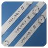 FEILUDE LED Backlight Strip Fit for LG 43UH610V 43UH619V 43UH603V 43UF6407 43UF6400 43LH604V 43UH610A 43UH6030 43LH60_FHD_A Type UF64_UHD_A view 2