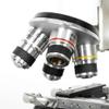 JOEBO Microscope Kit 185 Achromatic Objective Lens Biological Microscope Objective Lens 4X 10X 20X 40X 60X 100X 1PC Microscope Lens Adapters(Size:10X) view 4
