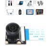GMBYLBY 222 Camera Module Adjustable Resolution 1080p Sensor OV5647 Camera Module for RPI 3B 4B 3B+ Resolution Camera view 2
