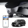 4K Dash Cam Custom Fit for Dodge Journey 2018 2019 2020,Crossroad GT SE SE Value Edition SXT Accessories,Integrated OEM Look,UHD 2160P Video,App & WiFi,Loop Recording, 64GB Card view 1