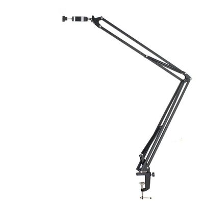 ZTBH Microscope Accessories Kit 48MP 4K 1080P HDMI USB Industrial Video Microscope Camera 200X Zoom C Mount Lens Suitable for Phone Repair Soldering Tools Microscope Slides(Color:D only Stand)