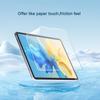 Ailun Paper Textured Screen Protector for iPad Pro 11 Inch 2025/2024 [6th/5th Generation, M5/M4], 2 Pack Draw and Sketch Like on Papertouch Anti Glare view 3