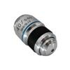 JOEBO Microscope Kit 185 Achromatic Objective Lens Biological Microscope Objective Lens 4X 10X 20X 40X 60X 100X 1PC Microscope Lens Adapters(Size:40X) view 1