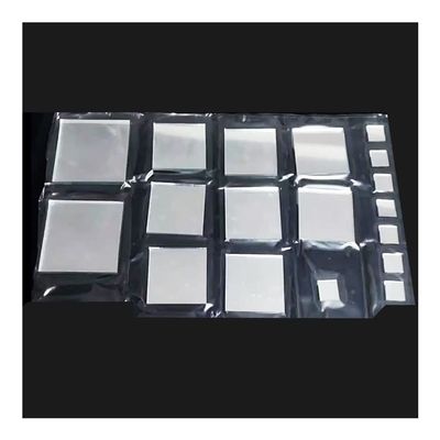Joebo Microscope Kit 10pcs 10.2x8x1.1mm First Reflecting Surface Reflector Square Optical Front Surface Mirror DIY Scanner Projector Mirro Accessories Microscope Lens Adapters