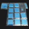 Joebo Microscope Kit 10pcs 10.2x8x1.1mm First Reflecting Surface Reflector Square Optical Front Surface Mirror DIY Scanner Projector Mirro Accessories Microscope Lens Adapters view 2
