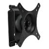 AVXANKTG 360-degree Full Motion Wall-Mounted LCD LED Monitor Bracket Ultra-Thin TV Wall-Mounted Load Capacity 15 kg view 1