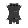 AVXANKTG 360-degree Full Motion Wall-Mounted LCD LED Monitor Bracket Ultra-Thin TV Wall-Mounted Load Capacity 15 kg view 2