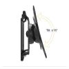 AVXANKTG 360-degree Full Motion Wall-Mounted LCD LED Monitor Bracket Ultra-Thin TV Wall-Mounted Load Capacity 15 kg view 3