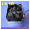 10 Pcs Aluminium Heat Sink Cooling Fan for 100W 150W 200W High Power Led Light view 2
