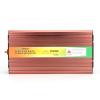 JZRYQJGJ 1000W 1500W 2000W 2500W Pure sine Wave Inverter 12v 230v Converter Pure Wave Solar Inverter DC12v/24v to AC 220V-230V(Color:2500W 12V,Size:220V-230V 50HZ_Universal) view 2