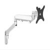 WPTGODGB OZ-1W Aluminum Height-Adjustable Wall-Mounted 17-32-inch LCD LED Monitor Stand air-Supported Monitor mounting Bracket(Color:Silver Gray) view 1