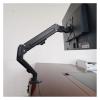 AVXANKTG GC08-12 Desktop Monitor mounting Bracket, Suitable for 13 to 27 inches LCD Screen Rotation and tilt Adjustment Monitor Desktop Bracket(Color:Black) view 4
