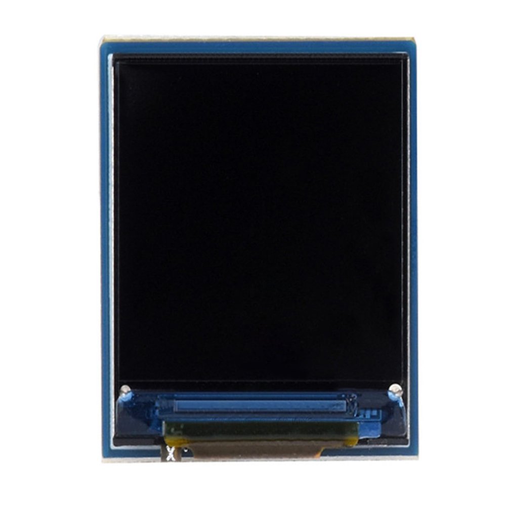 GMBYLBY 0.85 Inch LCD Display Module for RPi Microcontroller Board 128x128 Resolution 65K Colors Display TFT Screen SPI User Friendly