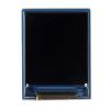 GMBYLBY 0.85 Inch LCD Display Module for RPi Microcontroller Board 128x128 Resolution 65K Colors Display TFT Screen SPI User Friendly view 1
