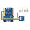 GMBYLBY 0.85 Inch LCD Display Module for RPi Microcontroller Board 128x128 Resolution 65K Colors Display TFT Screen SPI User Friendly view 3
