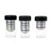 JOEBO Microscope Kit 4X 10X 20X 40X 100X Biological Microscope Plan Objective Lens Microscope Lens Adapters(Color:40X) view 3