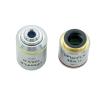JOEBO Microscope Kit 4X 10X 20X 40X 100X Biological Microscope Plan Objective Lens Microscope Lens Adapters(Color:40X) view 4