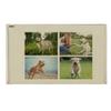 IC ICLOVER Custom Outdoor TV Cover 55inch with 4 Image Photos, 5130inch, Personalized Weatherproof Waterproof Outside TV Enclosure, Fit Wall Mount LED LCD TVs, Gifts for Father's Day Mother's Day view 1