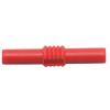 20Pcs 4mm Banana Plug Coupler Female to Female Insulated Banana Socket Connector view 4