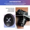 Srutueo Suitable for X100V X100F X100S X30 X10 XT30 XT20 XT10 XT4 XT3 XT2 XE3 XE2 Camera Shutter Button Accessories B, Black, 500038006A2 view 4