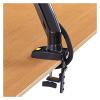 JFUDJKLI F80 Desktop Gas Spring 17-30 inch LCD LED Monitor Stand mounting arm Full Motion Monitor Stand Load Capacity 2-9 kg(Color:2023 Ver Black) view 4