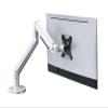 AVXANKTG V8 Aluminum Desktop Clamping 17-38 Inch Monitor Stand Mechanical Spring Arm Lift Full Motion TV Monitor Mounting Load 11kg(Color:Silver) view 3