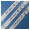 FEILUDE LED Backlight Strip Fit for LG 43UH610V 43UH619V 43LH60_FHD_A Type UF64_UHD_A 43UH603V 43UF6407 43UF6400 43LH604V 43UH610A 43UH6030 view 2