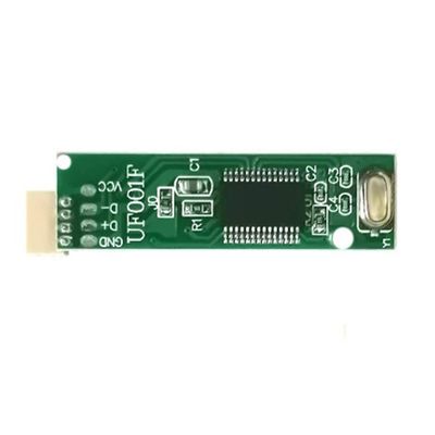Srutueo USB to FDD Floppy Drive Module 1.44MB Floppy Drive Interface to USB Floppy Disk a Disk Floppy Drive to U Disk DIY, green, 500173936