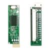 Srutueo USB to FDD Floppy Drive Module 1.44MB Floppy Drive Interface to USB Floppy Disk a Disk Floppy Drive to U Disk DIY, green, 500173936 view 3
