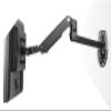 CUFTOBJM V62W / XSJ8012W Wall Mounted Aluminum Mechanical Spring Arm Monitor Stand Fully Dynamic LCD LED Monitor Mounting Arm Monitor Stand(Color:XSJ8012WS) view 3
