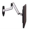 CUFTOBJM V62W / XSJ8012W Wall Mounted Aluminum Mechanical Spring Arm Monitor Stand Fully Dynamic LCD LED Monitor Mounting Arm Monitor Stand(Color:XSJ8012WS) view 4