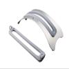 AVXANKTG HY01 Aluminum Space Saving Laptop Stand Vertical Stand Suitable for 10-17 Inch Laptops Max Thickness 24mm(Color:Silver) view 1
