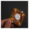 1 Pcs Aluminum Heatsink with Fan for 5W/10W LED Light Cooling Cooler DC12V view 2