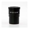 JOEBO Microscope Kit 1PCS WF10X WF15X WF20X WF25X WF30X Wide Field Eyepiece for Binocular Trinocular Stereo Microscope, 30MM Installation Interface Microscope Lens Adapters(Color:10X-22MM) view 1