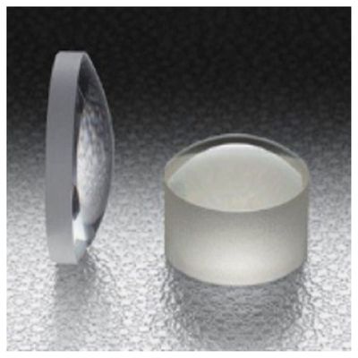 Joebo Microscope Kit Optical Plano Convex Lens D12.7mm Focal Length F25/35/50/75/100/200/300/500/1000/5600 Microscope Lens Adapters(Size:12.7MM_100), Clear