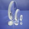 Joebo Microscope Kit Optical Plano Convex Lens D12.7mm Focal Length F25/35/50/75/100/200/300/500/1000/5600 Microscope Lens Adapters(Size:12.7MM_100), Clear view 3