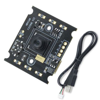 GMBYLBY Camera Module 2MP Autofocus OV2720 30FPS USB Distortion Frees Output Camera Module 1920x1080 Industrial Webcam Board Office Computer Accessory